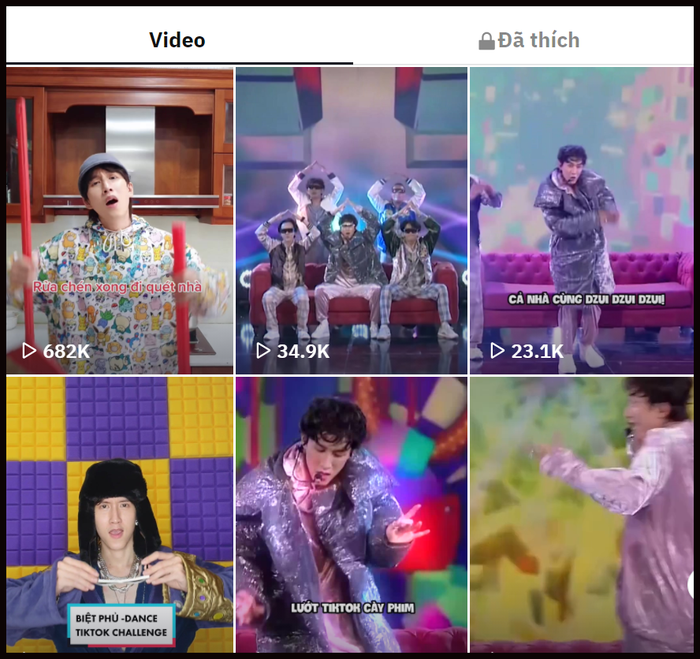 Sau khi đăng tải, đoạn clip nhận về hơn 600 ngàn lượt xem