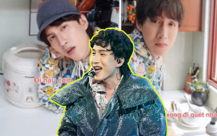 Gây sốt với giai điệu cực nghiện, VP Bá Vương tái hiện lại 'Biệt phủ' khiến fan mê mẩn! Ảnh 2