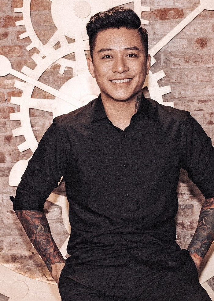 Tuấn Hưng.