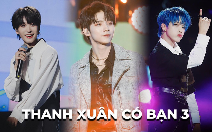 Thanh xuân có bạn 3 âm thầm ra mắt nhóm mới sau 3 tháng im bặt, La Nhất Châu giành center Ảnh 2