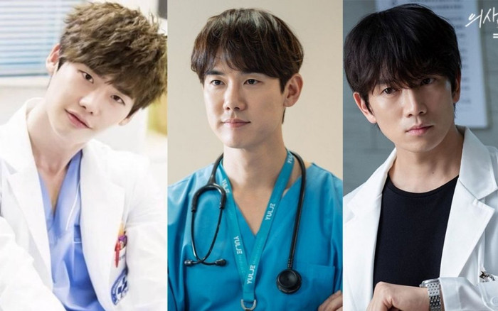Top 10 nam bác sĩ điển trai nhất phim Hàn: Ji Sung lạnh lùng, 'chú chân dài' đáng yêu hết phần thiên hạ Ảnh 2