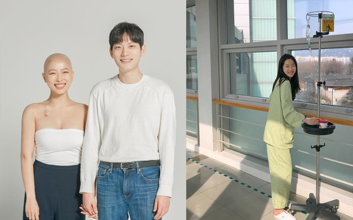 Tâm thư xúc động của bạn trai beauty blogger qua đời vì ung thư Ảnh 2