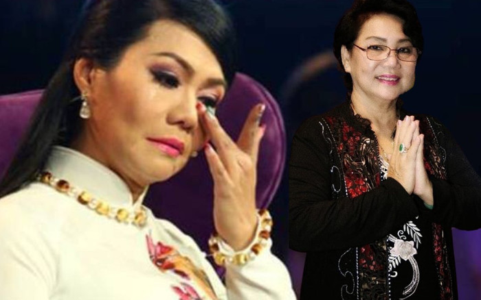 Nghệ sĩ Ngọc Huyền muốn 'té quỵ xuống nền đất' khi hay tin nghệ sĩ Kim Phượng qua đời vì mắc COVID-19 Ảnh 2