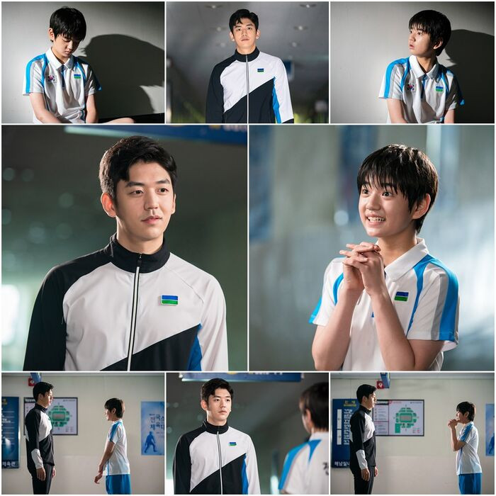 Phim của Ji Sung và Park Jin Young dẫn đầu rating đài cáp - Lee Young Dae xuất hiện trong 'Rackets Boy' Ảnh 7