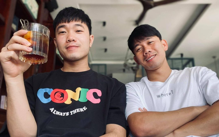 Cầu thủ Lương Xuân Trường thừa nhận 'sợ vợ' trên sóng livestream, netizen thay phiên 'trêu chọc' Ảnh 2