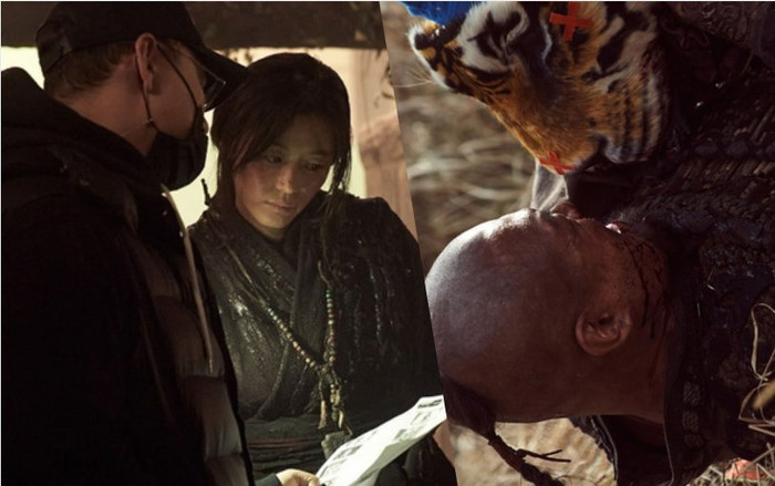 'Kingdom: Ashin Of The North' tiết lộ ảnh hậu trường với quy mô khủng Ảnh 2