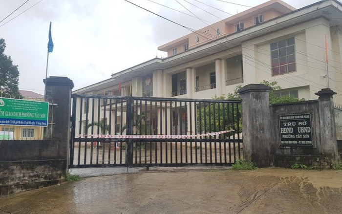 Gia Lai: Một cán bộ phường khai báo thiếu trung thực, làm lây lan dịch COVID-19 cho nhiều người Ảnh 2
