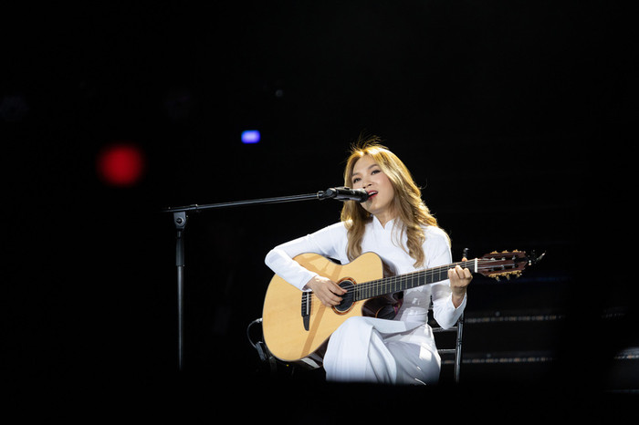 Các fan cũng rất nhớ Mỹ Tâm và concert.