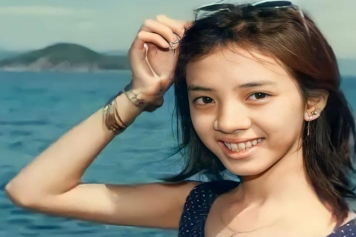 Thời mới bước chân vào showbiz, Thu Trang không mấy tự tin về nhan sắc của mình nên cô chọn hướng diễn viên hài.