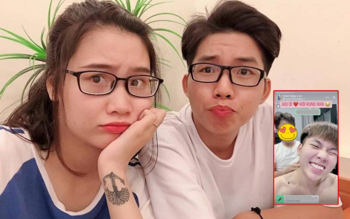 Hotmom Thanh Trần vừa úp mở chuyện 'lấy lộn chồng', Khánh Đặng bỗng gây xôn xao với ảnh bên trai lạ Ảnh 2