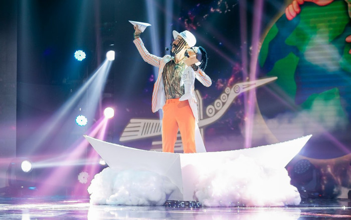 Master Khắc Hưng có biệt danh mới, Thanh Duy nhận 'mưa' lời khen từ netizen sau tập 10 The Heroes Ảnh 2