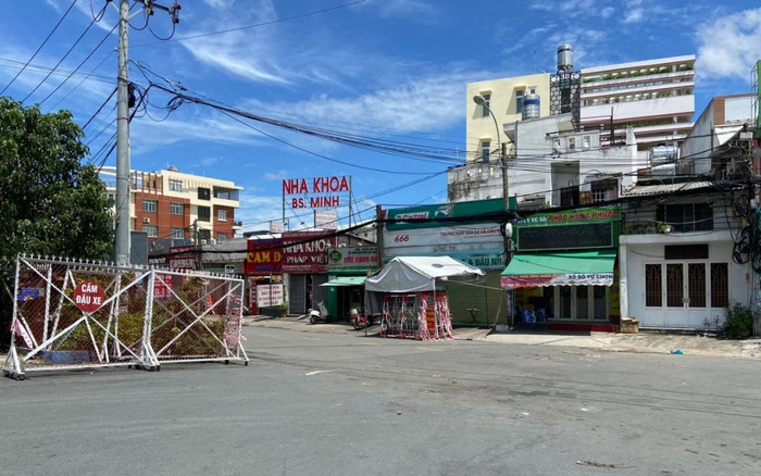 3 phường đầu tiên của TP. Thủ Đức được gỡ phong tỏa Ảnh 2