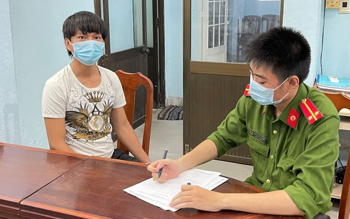 Thiếu nữ 15 tuổi trốn gia đình từ Hải Dương vào Đà Nẵng gặp bạn trai, nhiều lần bị quay clip nhạy cảm Ảnh 2