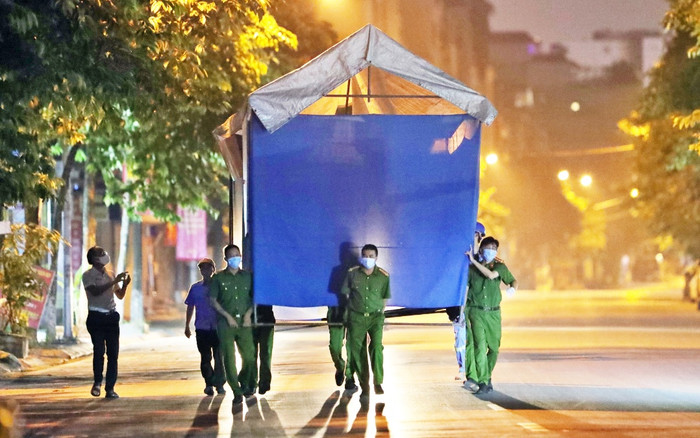 Hà Nội: Sở Y tế ra công văn khẩn sau khi Bệnh viện Phổi ghi nhận 24 ca dương tính SARS-CoV-2 Ảnh 2