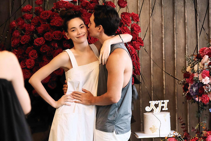 Đẳng cấp biểu tượng thời trang là đây: Hà Hồ mặc pyjama thôi cũng đẹp ngất ngây Ảnh 5