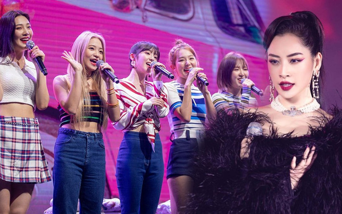 Sẽ ra sao nếu Chi Pu trình diễn hit Psycho của Red Velvet? Ảnh 2