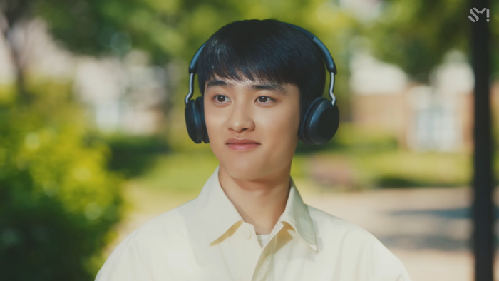 D.O. (EXO) chính thức debut solo với Rose: EXO-L không chê anh 'bèo' thì lên xe anh đèo! Ảnh 5