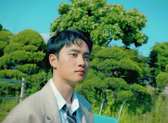 D.O. (EXO) chính thức debut solo với Rose: EXO-L không chê anh 'bèo' thì lên xe anh đèo! Ảnh 11