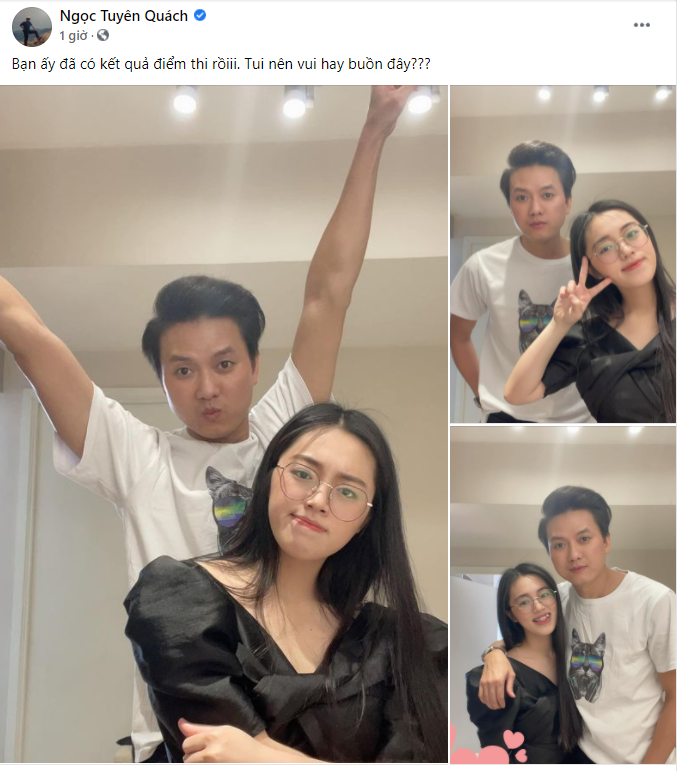 Bài đăng mới nhất của Quách Ngọc Tuyên