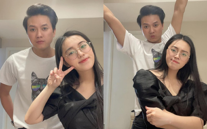 Quách Ngọc Tuyên khoe điểm thi tốt nghiệp của vợ trẻ kém 16 tuổi, dân mạng 'đoán già đoán non' Ảnh 2