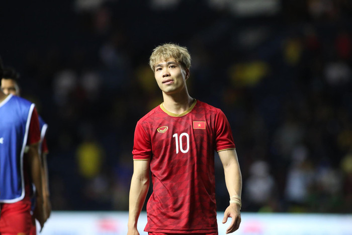 HLV Park Hang Seo khoogn triệu tập Công Phượng lên tuyển Việt Nam ở lần tập trung sắp tới.