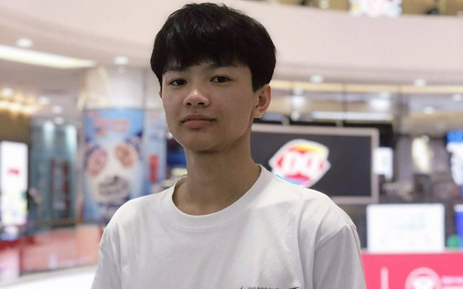 Nam sinh Hải Phòng trở thành thủ khoa khối A toàn quốc với 29,55 điểm Ảnh 2