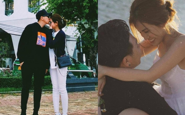 Anh Đức và bạn gái phát 'cẩu lương', ôm hôn thắm thiết khiến dân tình rần rần sau khi lộ việc sống chung Ảnh 2