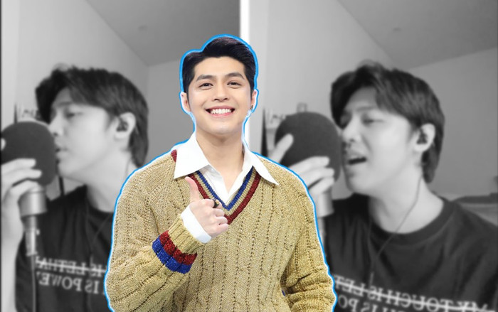 Noo Phước Thịnh khiến fan 'lụi tim' khi hát lại ca khúc phát hành tận... 12 năm về trước! Ảnh 2