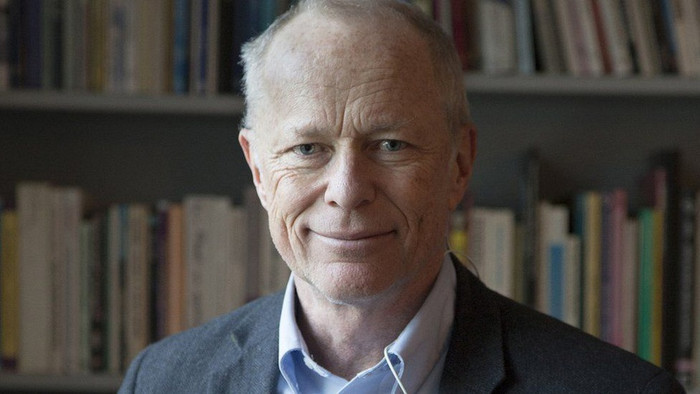 Stefan Swartling Peterson, giám đốc y tế toàn cầu của Unicef ​​từ năm 2016 đến năm 2020. Ảnh: BBC.