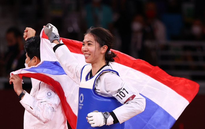 Thái Lan và Indonesia đều có huy chương Olympic, fan Đông Nam Á châm chọc Việt Nam Ảnh 2