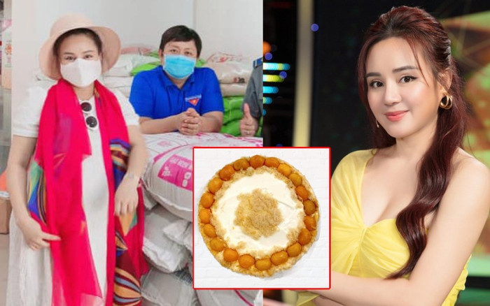 Đang ở cữ để chăm con, Vy Oanh vẫn âm thầm mua quà tặng bác sĩ tuyến đầu chống dịch Ảnh 2