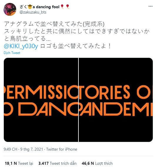 Bí mật đằng sau bản hit 'mới cóng' Permission To Dance (BTS) khiến fan 'nổi da gà' Ảnh 6