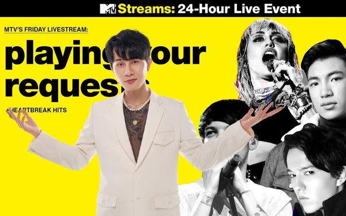 Fan cật lực bày chiến dịch vote, nhạc của Jack sắp được vang lên tại show quốc tế? Ảnh 2