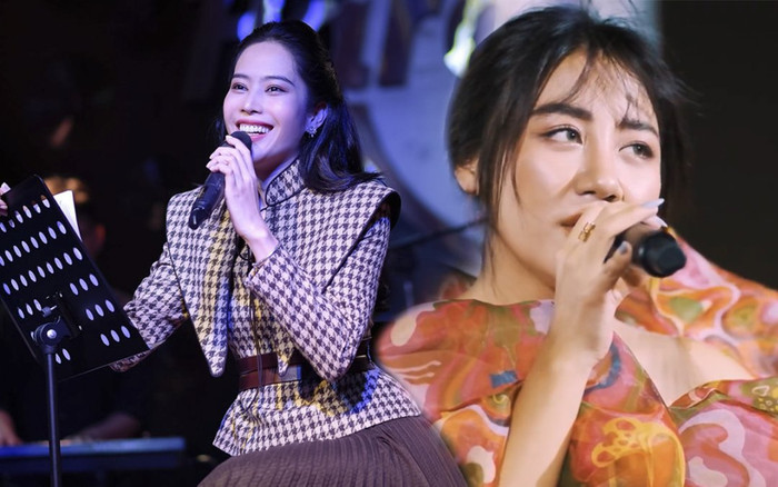 Nam Em cover nhạc phim Goblin ra sao mà dân mạng 'khen lấy khen để' hay hơn Văn Mai Hương? Ảnh 2