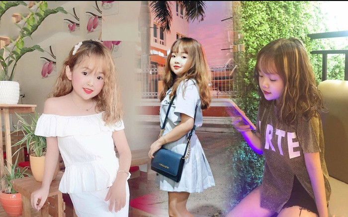 Cô gái Việt 22 tuổi cao 1m25 sở hữu gu thời trang tươi trẻ chuẩn trend Ảnh 2