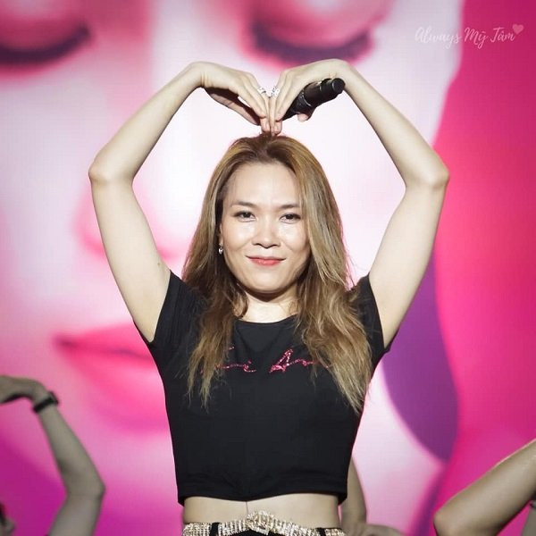 Mỹ Tâm.
