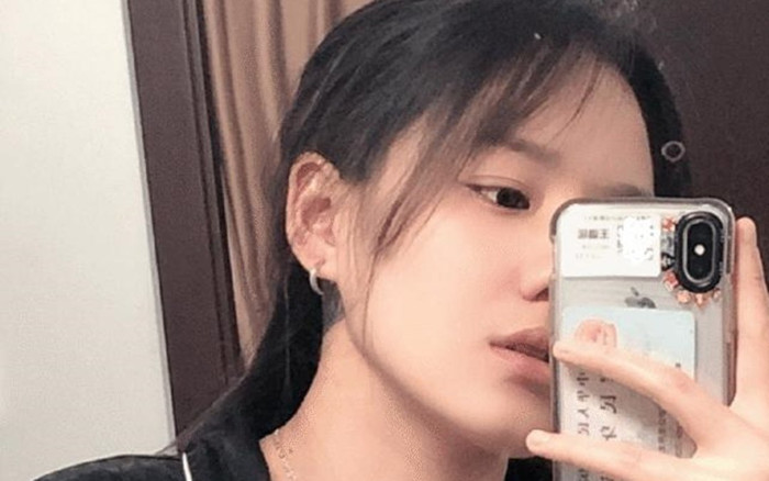 Nữ thần bắn súng Trung Quốc bị 'ném đá' vì đăng ảnh selfie sau thất bại ở Olympic Ảnh 2