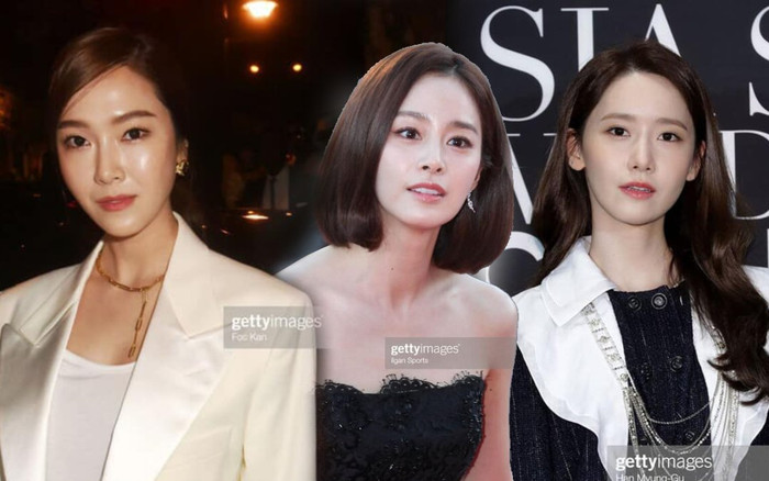 Nhan sắc loạt mỹ nhân Hàn ra sao qua ống kính 'sát thủ' của Getty Images? Ảnh 2