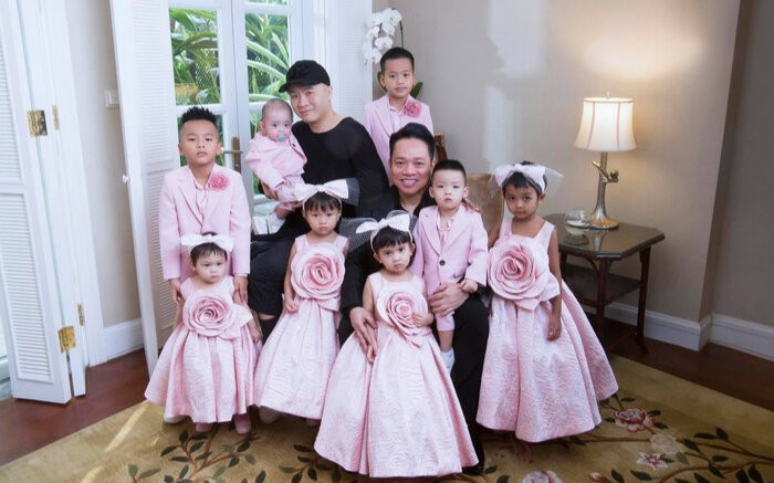 NTK Đỗ Mạnh Cường hé lộ bí quyết chăm sóc con: 'Đừng chăm chăm vào việc đăng hình nhiều rồi nói yêu con' Ảnh 2