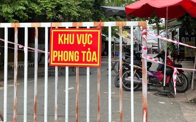 TP.HCM: TP. Thủ Đức gỡ phong tỏa 1 phường hơn 34.000 dân Ảnh 2