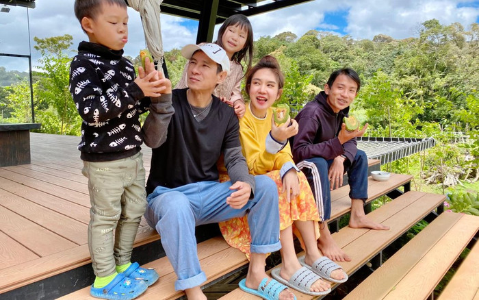 Làm phim mấy trăm tỷ, thế nhưng Lý Hải lại đi dép bị 'chó cắn' Ảnh 2