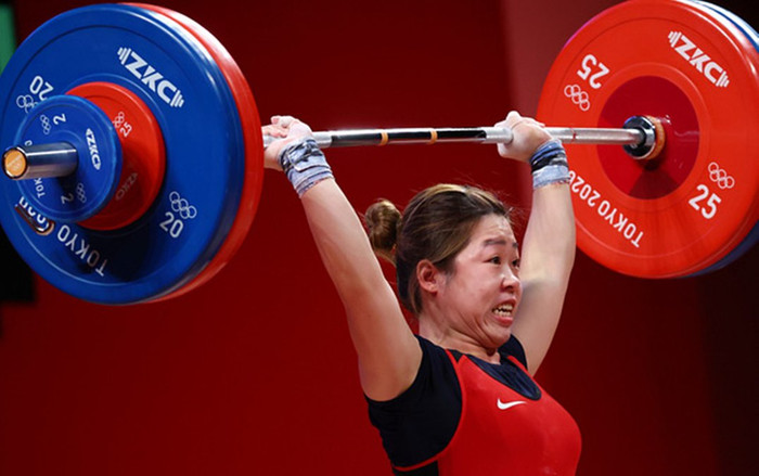 Hoàng Thị Duyên thất bại, thể thao Việt Nam 'trắng tay' ở Olympic 2020 Ảnh 2