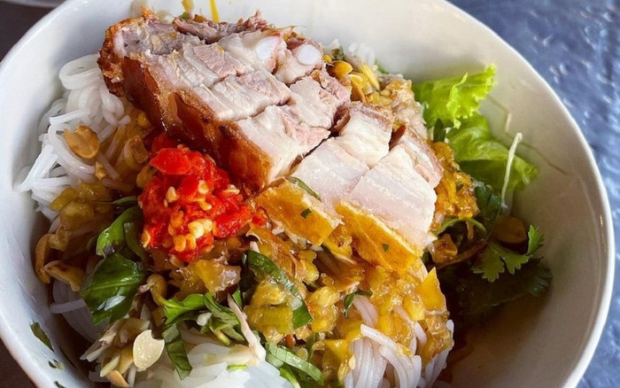 Món ăn truyền thống có biến tấu lạ ở Đà Nẵng Ảnh 2