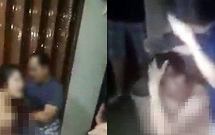 Thấy bóng đen đi ra khỏi nhà mình lúc nửa đêm, anh chồng phát hiện bí mật động trời của vợ Ảnh 2