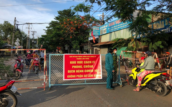 TP. Thủ Đức gỡ bỏ phong tỏa thêm 3 phường với hơn 117.000 dân Ảnh 2