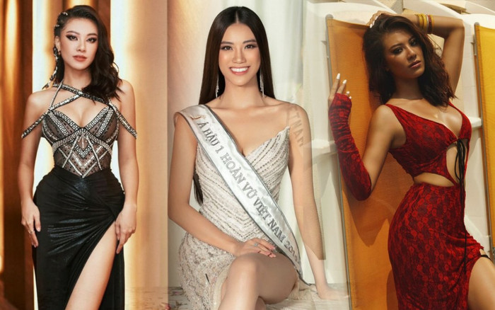 Fan gợi ý layout chuẩn Miss Universe cho Kim Duyên, e-kip không cần tìm tới tìm lui làm gì cho mệt Ảnh 2