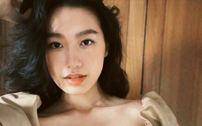 Doãn Hải My diện đồ 'nóng bỏng' khoe khéo 'cặp tuyết lê', Đoàn Văn Hậu liền có động thái này! Ảnh 2