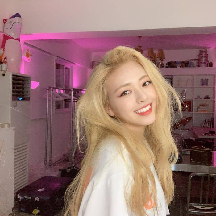 Yuna ITZY từng không quan tâm tới việc làm idol, muốn trở thành VĐV chuyên nghiệp Ảnh 6