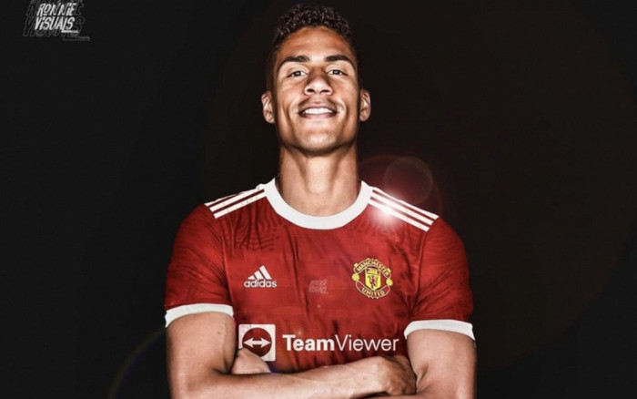 Chính thức: MU hoàn tất chiêu mộ Varane Ảnh 2