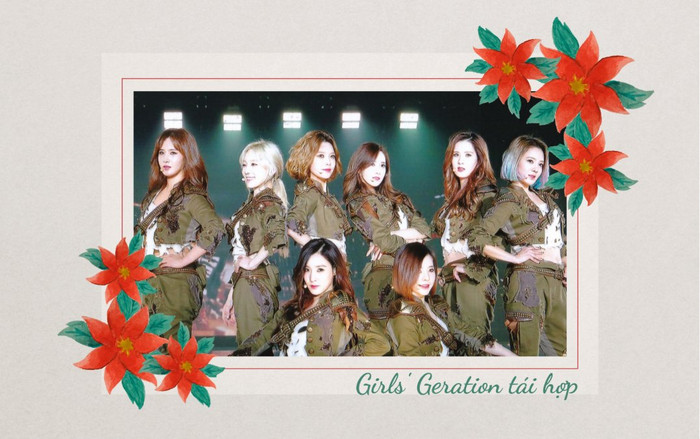 Fan vỡ òa: SNSD sẽ tái hợp trên sóng truyền hình đúng dịp kỷ niệm 14 năm thành lập nhóm Ảnh 2